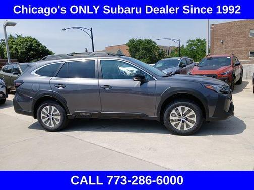 2025 Subaru Outback Premium