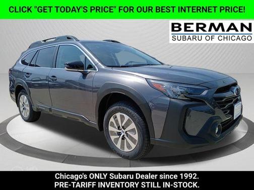 2025 Subaru Outback Premium