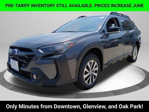 2025 Subaru Outback Premium