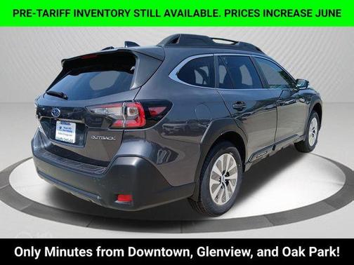 2025 Subaru Outback Premium