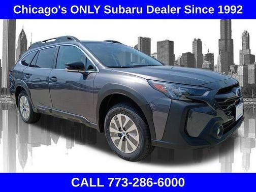 2025 Subaru Outback Premium