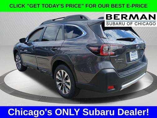 2025 Subaru Outback Limited