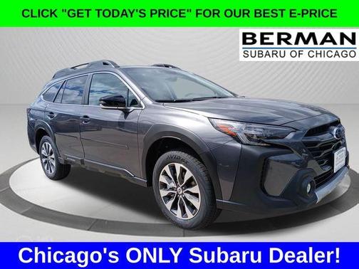 2025 Subaru Outback Limited