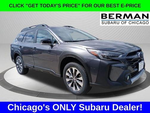 2025 Subaru Outback Limited