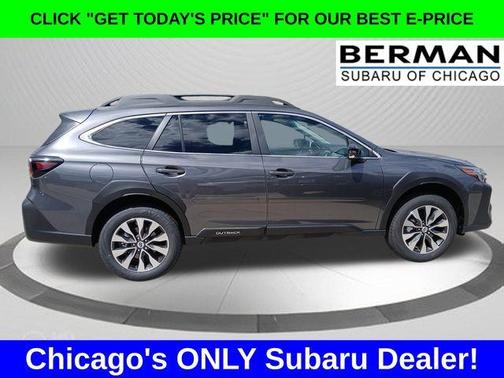 2025 Subaru Outback Limited