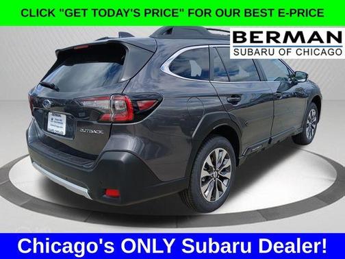 2025 Subaru Outback Limited