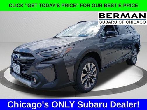 2025 Subaru Outback Limited