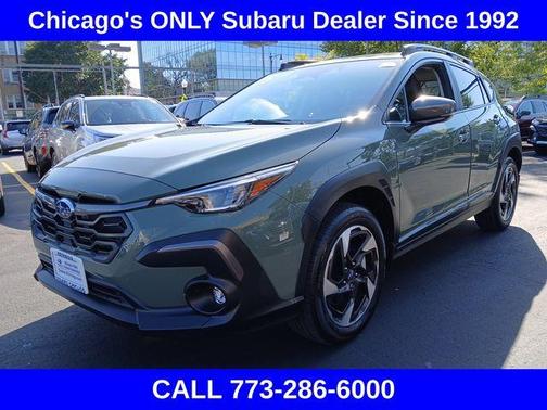 2025 Subaru Crosstrek Limited