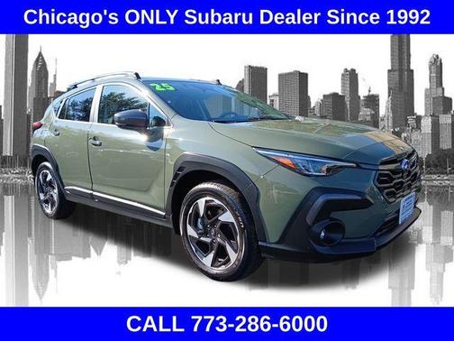 2025 Subaru Crosstrek Limited