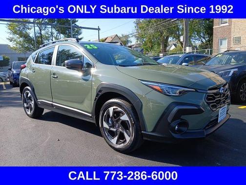 2025 Subaru Crosstrek Limited