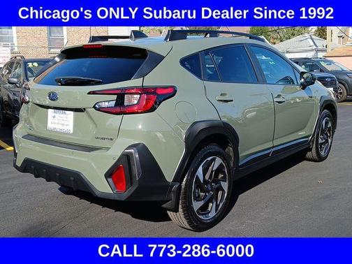 2025 Subaru Crosstrek Limited