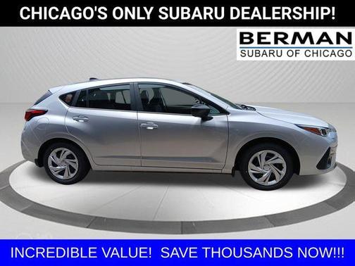 2025 Subaru Impreza Base