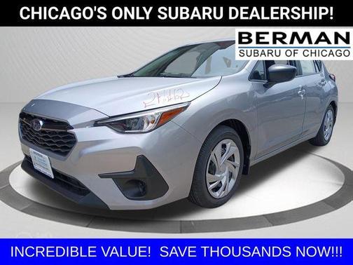 2025 Subaru Impreza Base