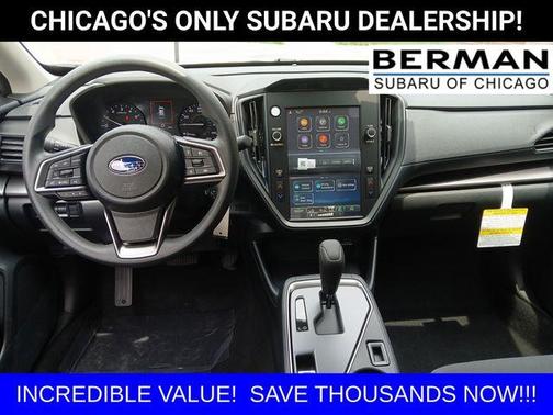 2025 Subaru Impreza Base