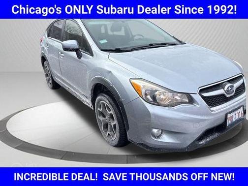2015 Subaru XV Crosstrek 2.0i Premium