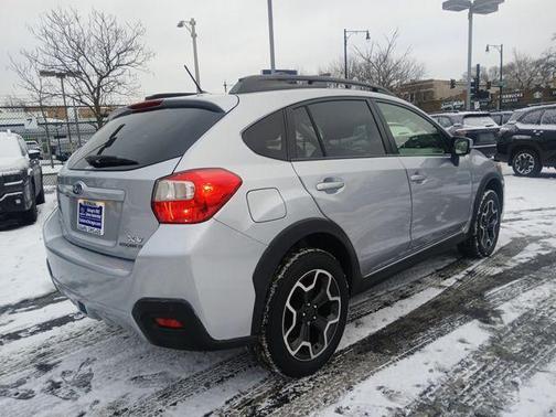 2015 Subaru XV Crosstrek 2.0i Premium