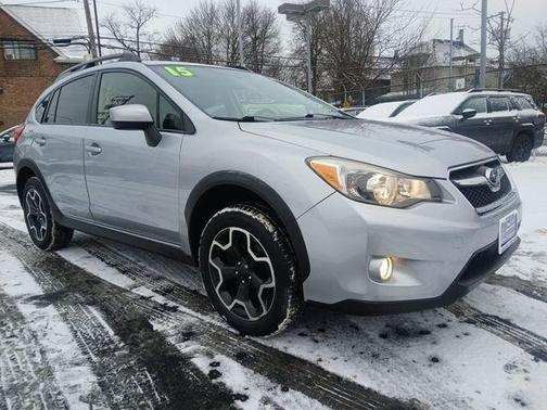 2015 Subaru XV Crosstrek 2.0i Premium