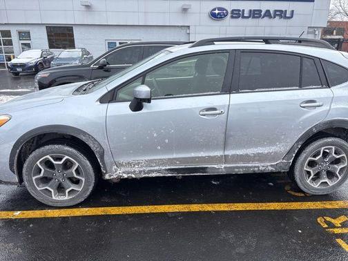 2015 Subaru XV Crosstrek 2.0i Premium