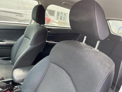 2015 Subaru XV Crosstrek 2.0i Premium