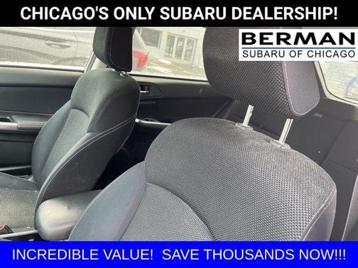 2015 Subaru XV Crosstrek 2.0i Premium