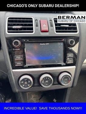 2015 Subaru XV Crosstrek 2.0i Premium