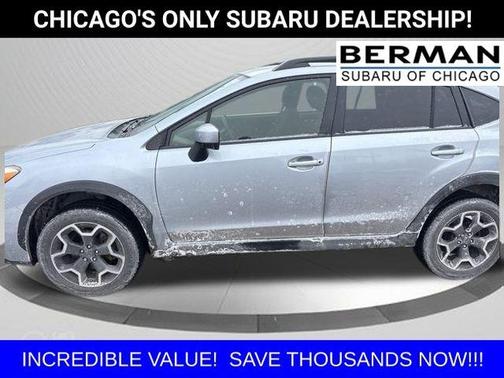 2015 Subaru XV Crosstrek 2.0i Premium