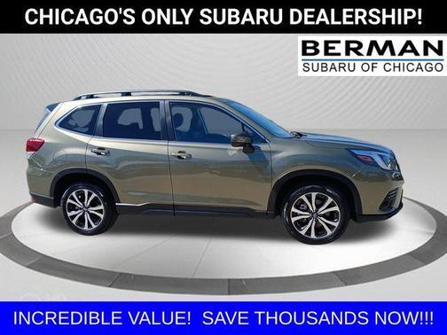 2024 Subaru Forester Limited