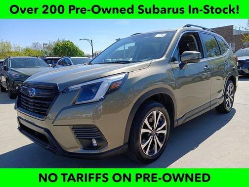 2024 Subaru Forester Limited