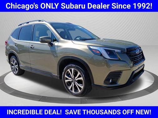 2024 Subaru Forester Limited
