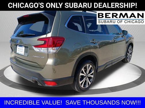 2024 Subaru Forester Limited