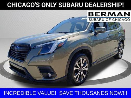 2024 Subaru Forester Limited
