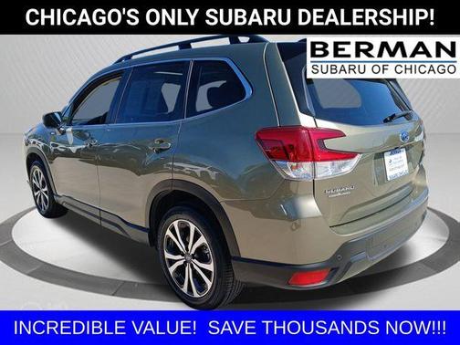 2024 Subaru Forester Limited