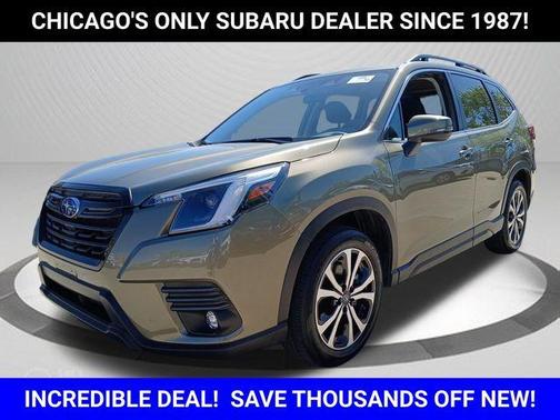 2024 Subaru Forester Limited