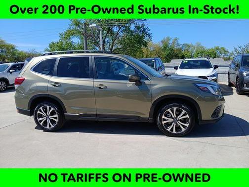 2024 Subaru Forester Limited