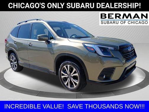 2024 Subaru Forester Limited