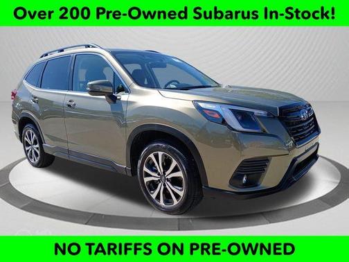 2024 Subaru Forester Limited