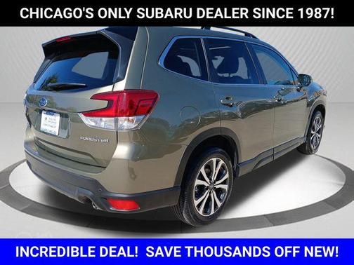 2024 Subaru Forester Limited