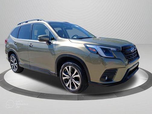2024 Subaru Forester Limited