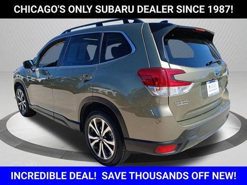 2024 Subaru Forester Limited