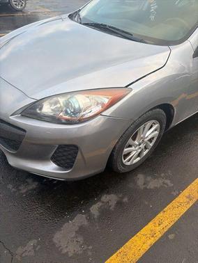 2013 Mazda Mazda3 i Touring