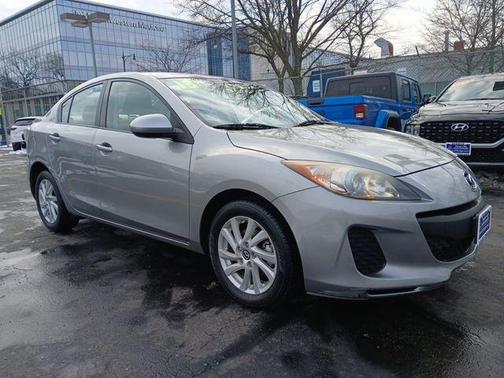 2013 Mazda Mazda3 i Touring