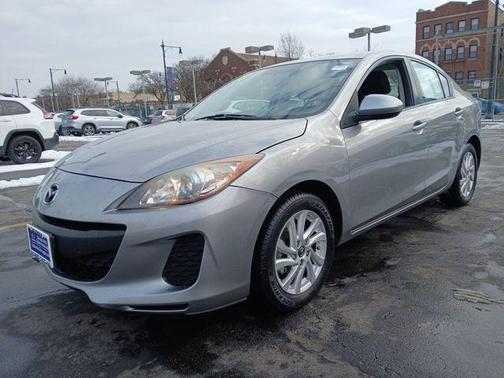 2013 Mazda Mazda3 i Touring