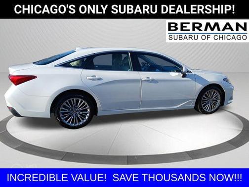 2019 Toyota Avalon XLE