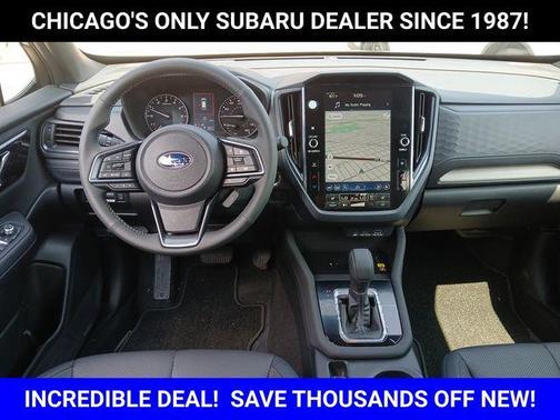 2025 Subaru Forester Limited