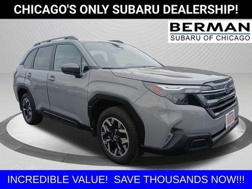 2025 Subaru Forester Premium