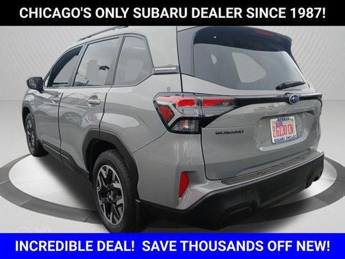 2025 Subaru Forester Premium