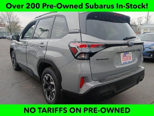 2025 Subaru Forester Premium