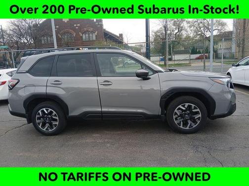 2025 Subaru Forester Premium