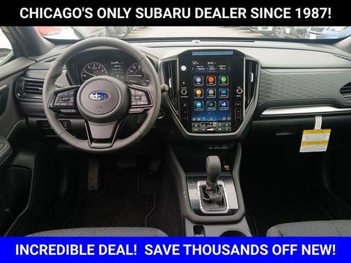 2025 Subaru Forester Premium