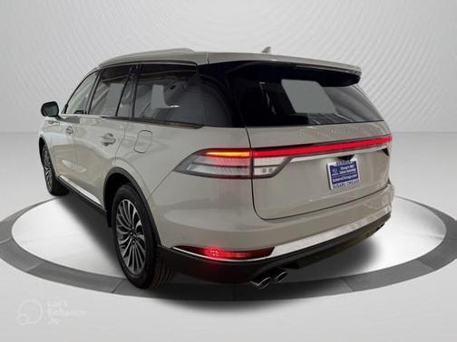 Pearl Metallic 2020 Lincoln Aviator Reserve AWD